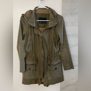 Zara | Utility Jacket | Size XS